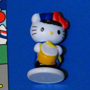 Hello Kitty America the Beautiful Series 2 Connecticut Figure